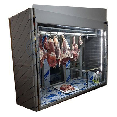 یخچال صنعتی قصابی