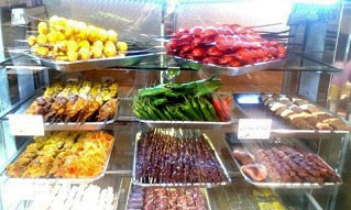 شباهت یخچال های صنعتی کبابی و قصابی