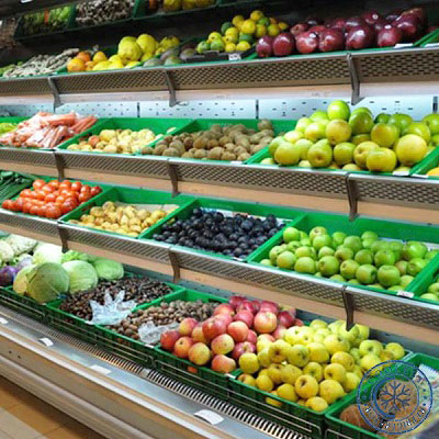 مزیت استفاده از یخچال ویترینی میوه فروشی