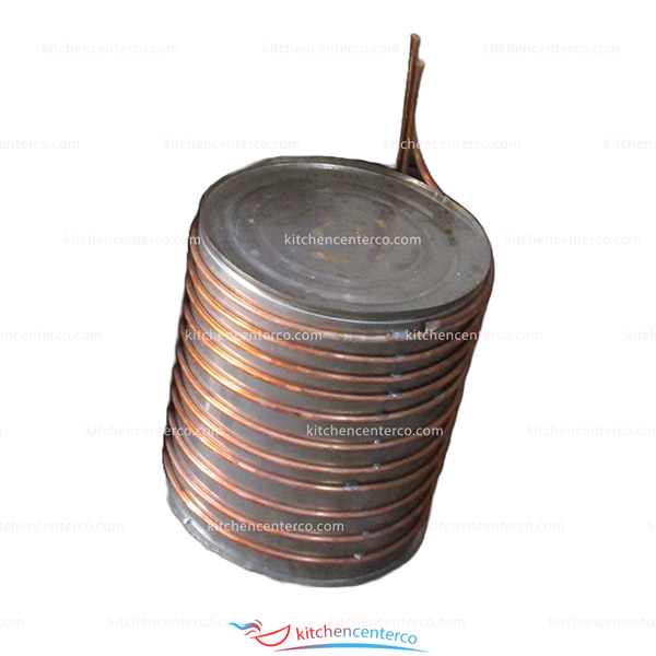 یخچال فالوده بستنی 2 قلو