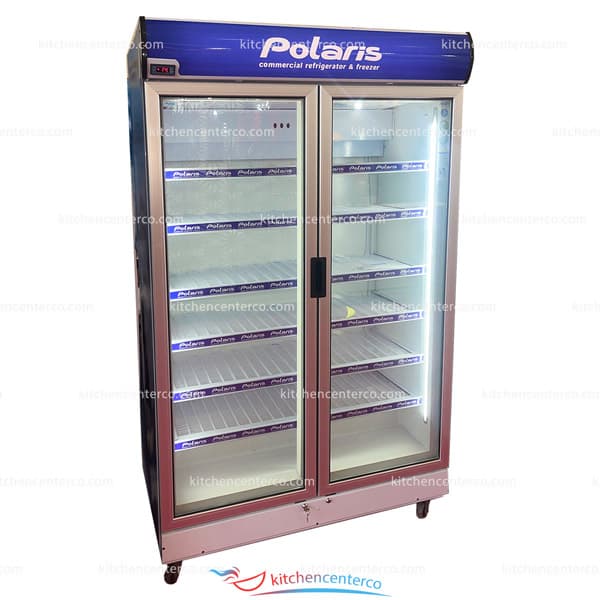 یخچال 120 دوقلو پلار