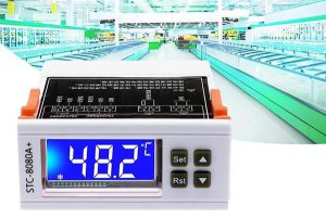 عملکرد ترموستات دیجیتالی یخچال