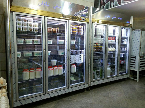 راهنمای خرید یخچال لبنیاتی