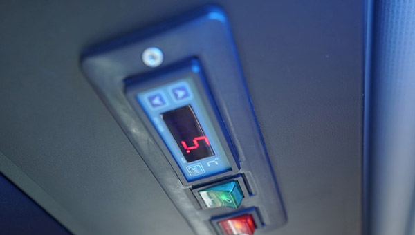 عملکرد ترموستات دیجیتالی یخچال
