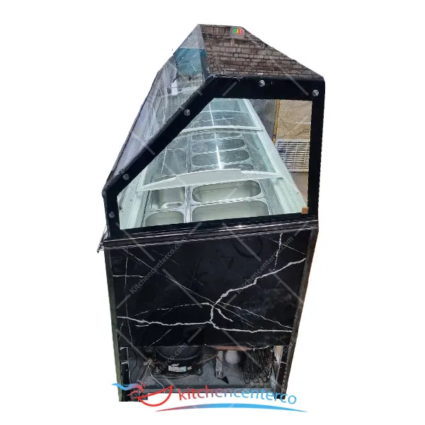 یخچال بستنی کوچک 100 لیتری