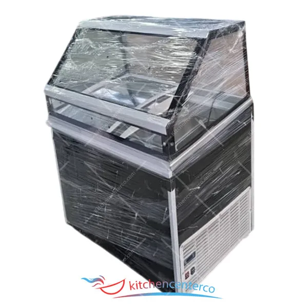 یخچال بستنی کوچک 100 لیتری
