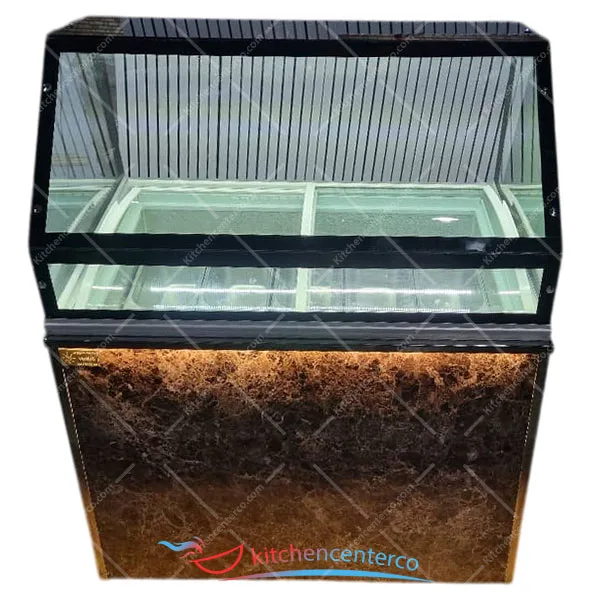 یخچال بستنی کوچک 100 لیتری